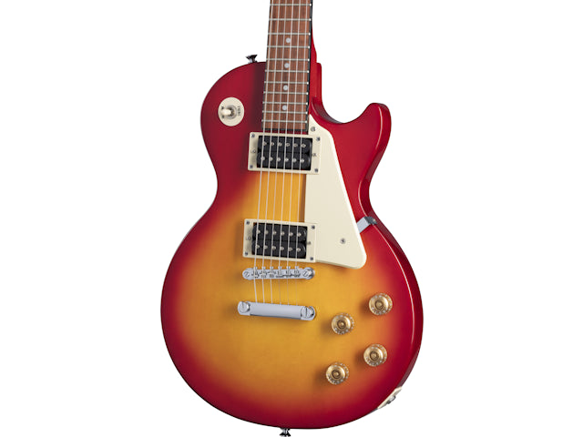 【9411】 Epiphone Les Paul 100 チェリーサンバースト Amazon.com: Epiphone Les Paul-100, Heritage Cherryburst