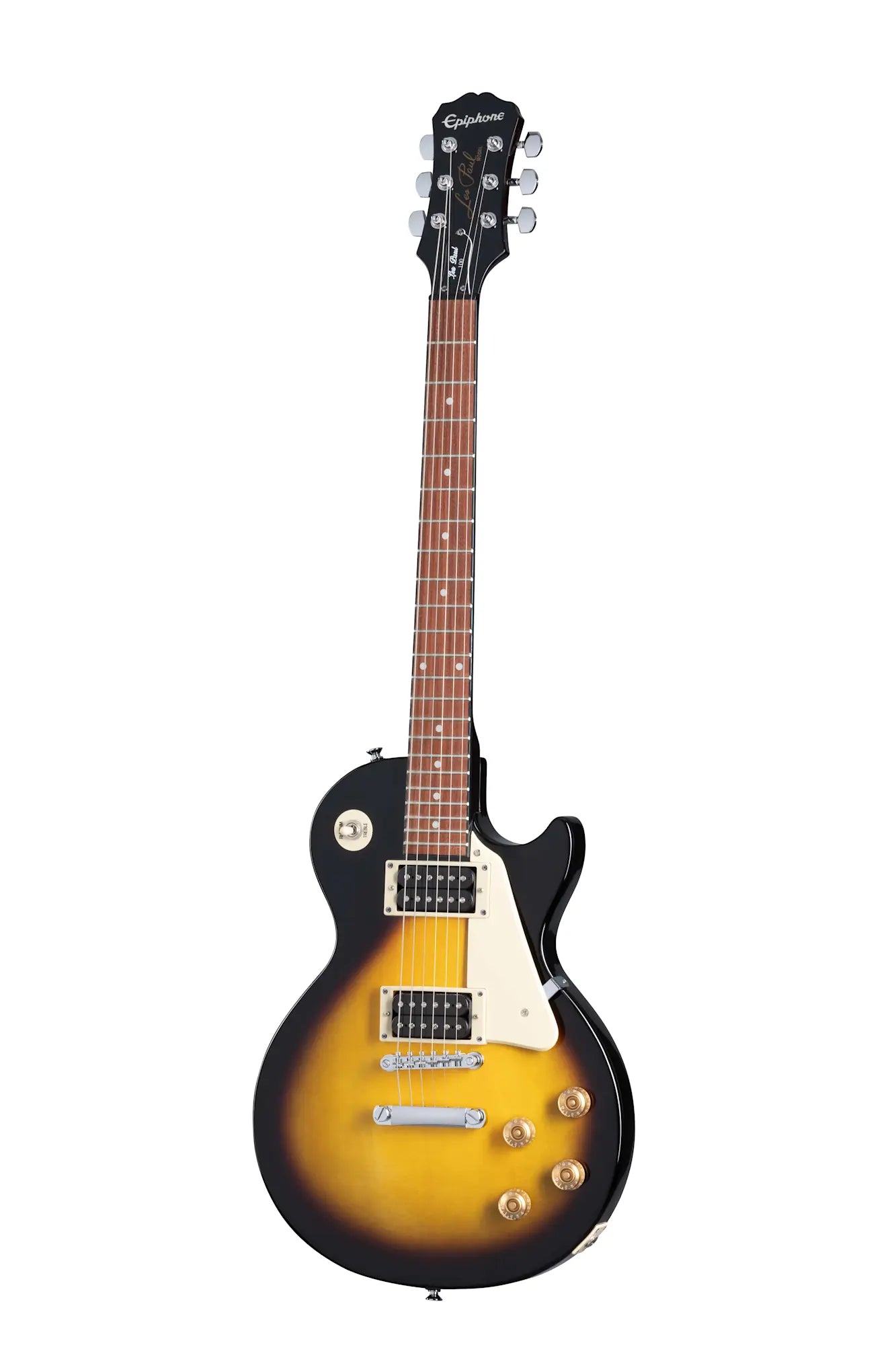 Epiphone Les Paul 100 E1, Vintage Sunburst Electric Guitar Epiphone