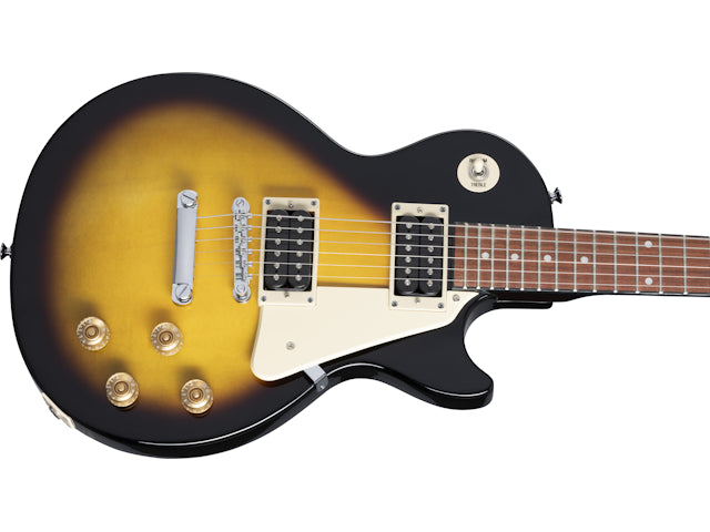Epiphone Les Paul 100 E1, Vintage Sunburst Electric Guitar Epiphone