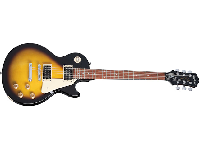 Epiphone Les Paul 100 E1, Vintage Sunburst Electric Guitar Epiphone