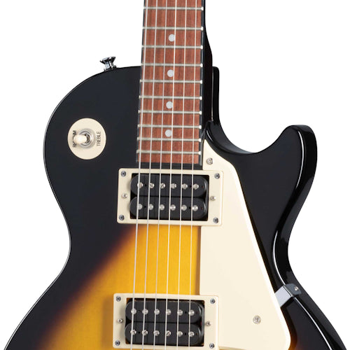 Epiphone Les Paul 100 E1, Vintage Sunburst Electric Guitar Epiphone
