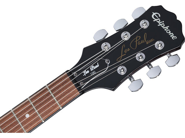 Epiphone Les Paul 100 E1, Vintage Sunburst Electric Guitar Epiphone