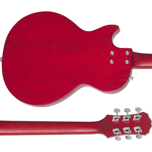 Epiphone Les Paul Melody Maker E1, Heritage Cherry Burst Electric Guitar Epiphone