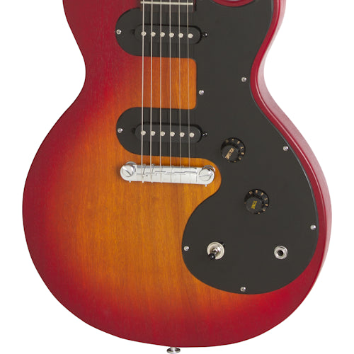 Epiphone Les Paul Melody Maker E1, Heritage Cherry Burst Electric Guitar Epiphone