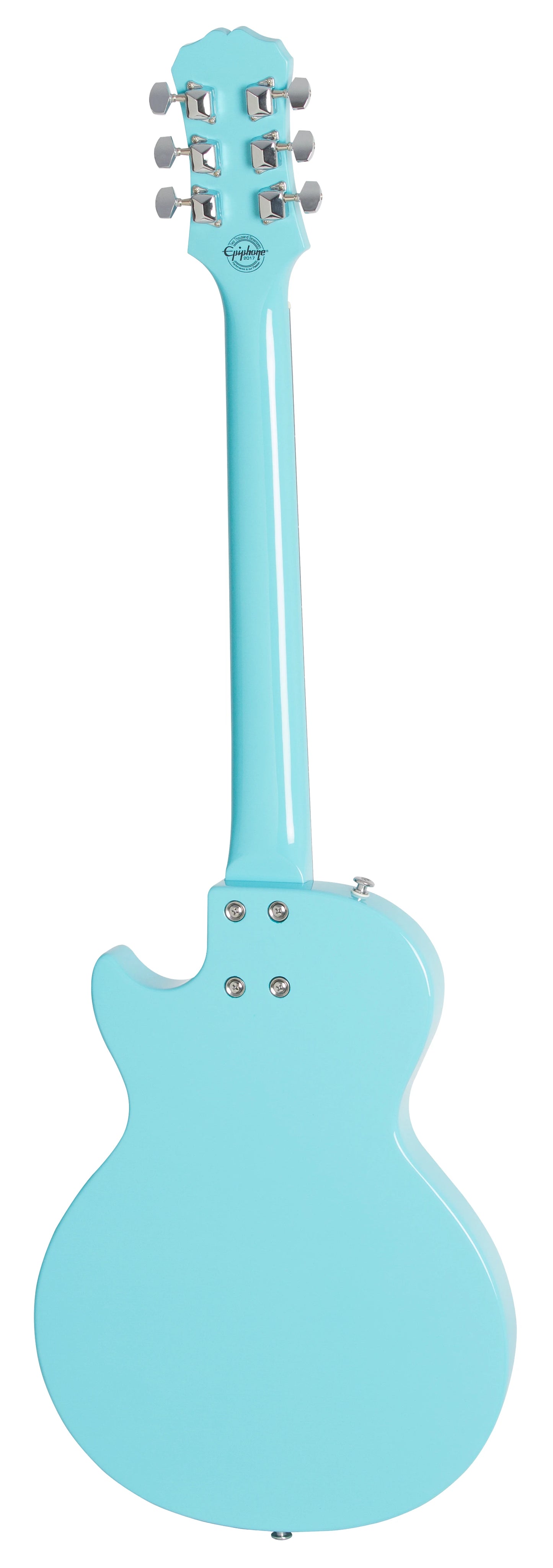 Epiphone Les Paul Melody Maker E1, Pacific Blue Electric Guitar Epiphone