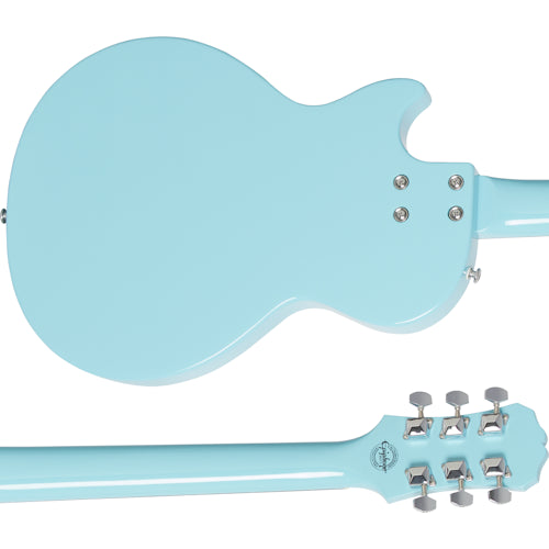 Epiphone Les Paul Melody Maker E1, Pacific Blue Electric Guitar Epiphone
