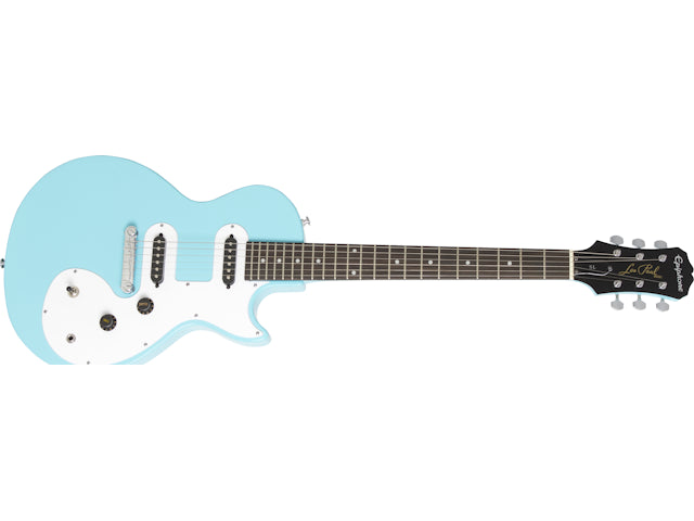 Epiphone Les Paul Melody Maker E1, Pacific Blue Electric Guitar Epiphone