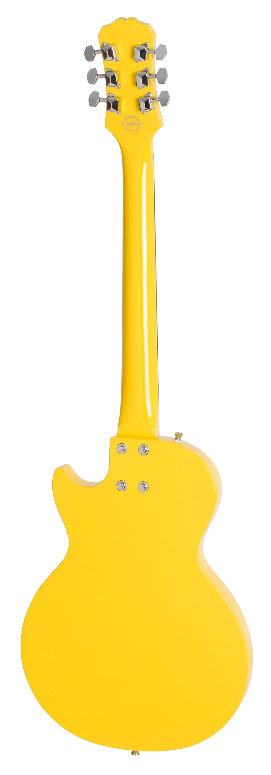 Epiphone Les Paul Melody Maker E1, Sunset Yellow Electric Guitar Epiphone