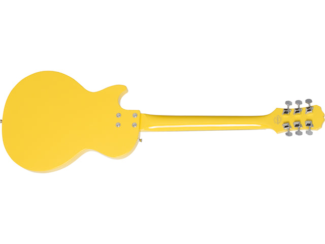 Epiphone Les Paul Melody Maker E1, Sunset Yellow Electric Guitar Epiphone