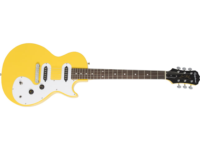 Epiphone Les Paul Melody Maker E1, Sunset Yellow Electric Guitar Epiphone