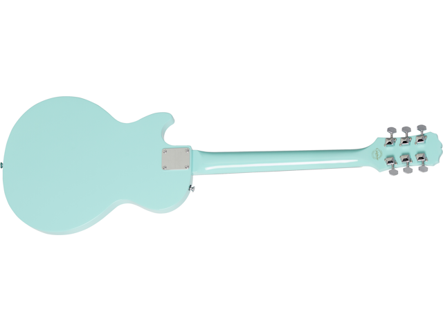 Epiphone Les Paul Melody Maker E1, Turqoise, Turquoise Electric Guitar Epiphone