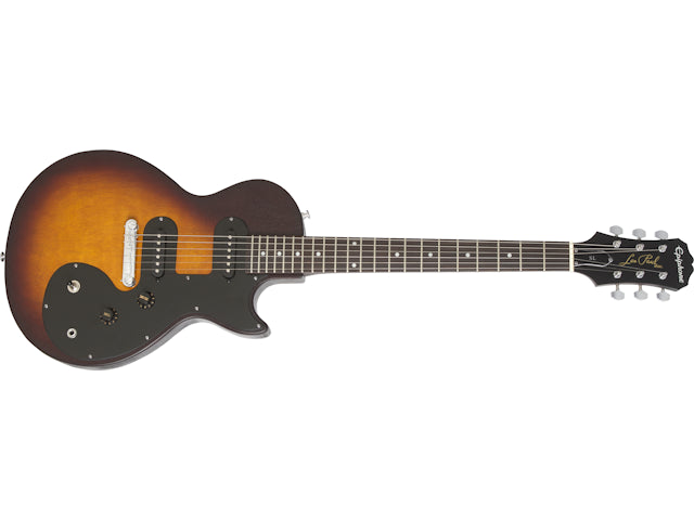 Epiphone Les Paul Melody Maker E1, Vintage Sunburst Electric Guitar Epiphone