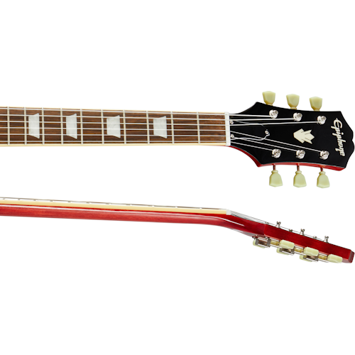 Epiphone Featuring the Maestro™ Vibrola and Powered by