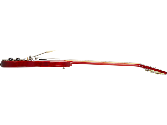 Epiphone SG Standard 60s Maestro Vibrola, Vintage Cherry Electric Guitar Epiphone