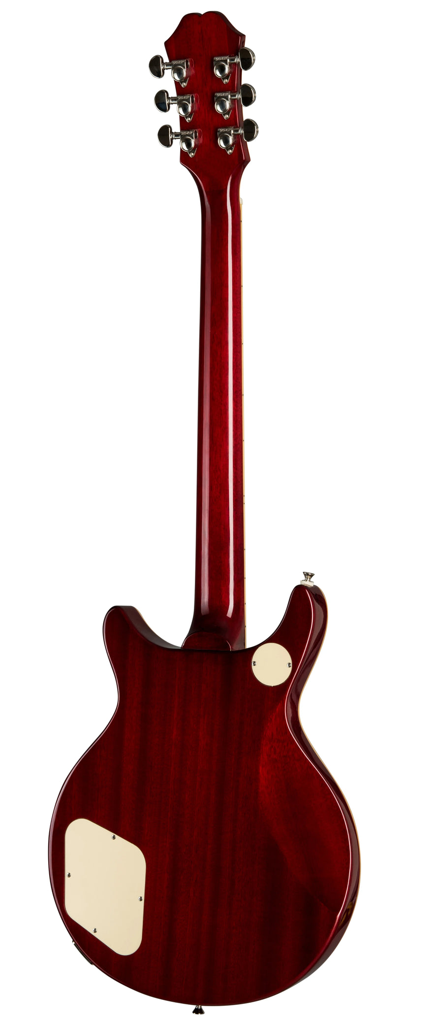 Epiphone DC PRO, Black Cherry Electric Guitar Epiphone