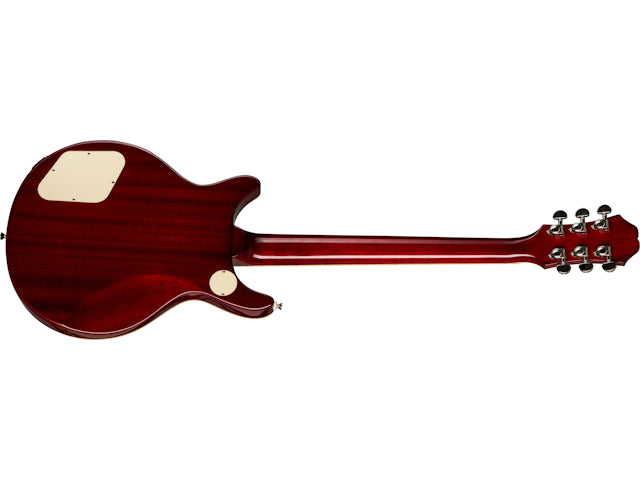 Epiphone DC PRO, Black Cherry Electric Guitar Epiphone