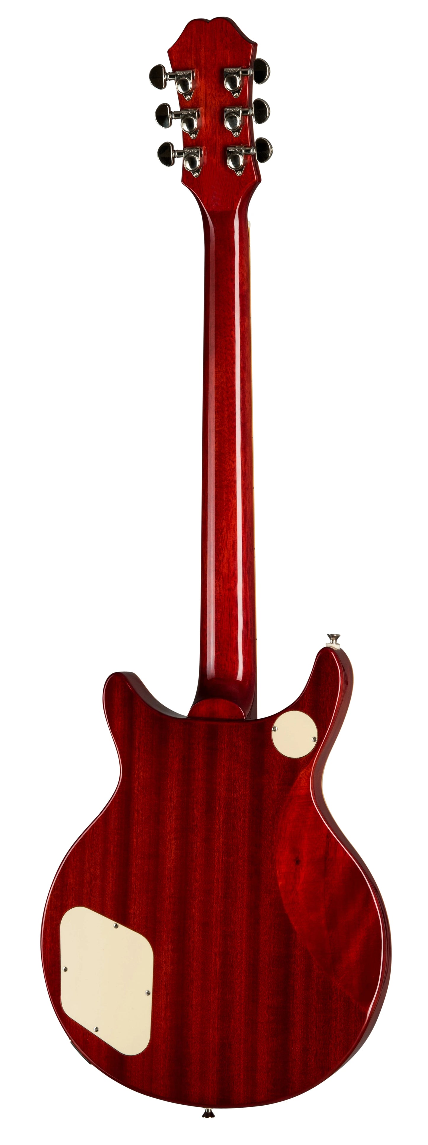 Epiphone DC PRO, Faded Cherry Electric Guitar Epiphone