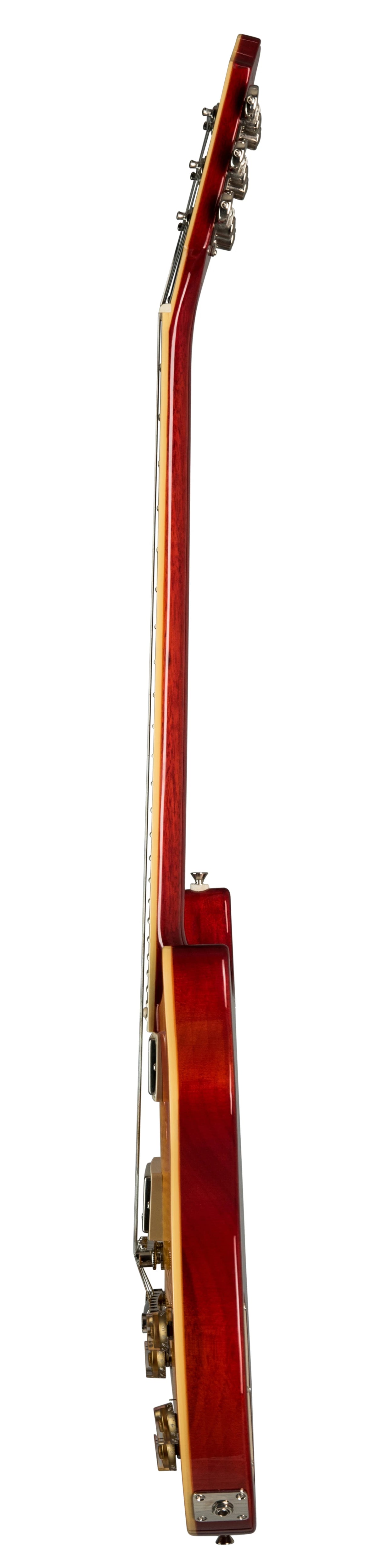 Epiphone DC PRO, Faded Cherry Electric Guitar Epiphone