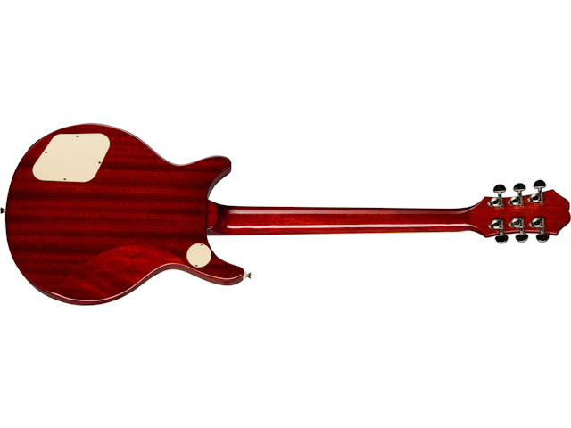 Epiphone DC PRO, Faded Cherry Electric Guitar Epiphone