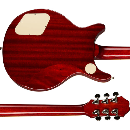 Epiphone DC PRO, Faded Cherry Electric Guitar Epiphone