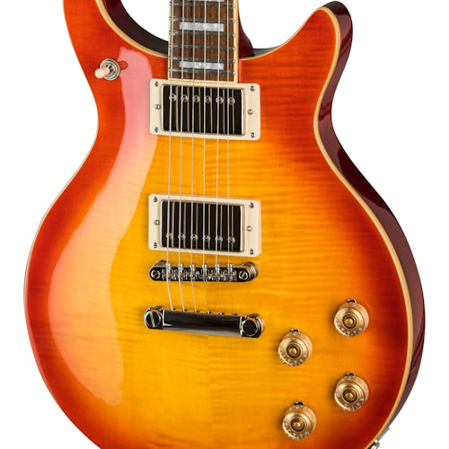 Epiphone DC PRO, Faded Cherry Electric Guitar Epiphone