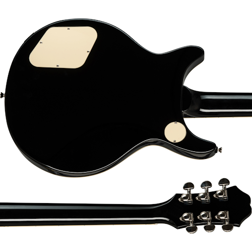 Epiphone DC PRO, Midnight Ebony Electric Guitar Epiphone