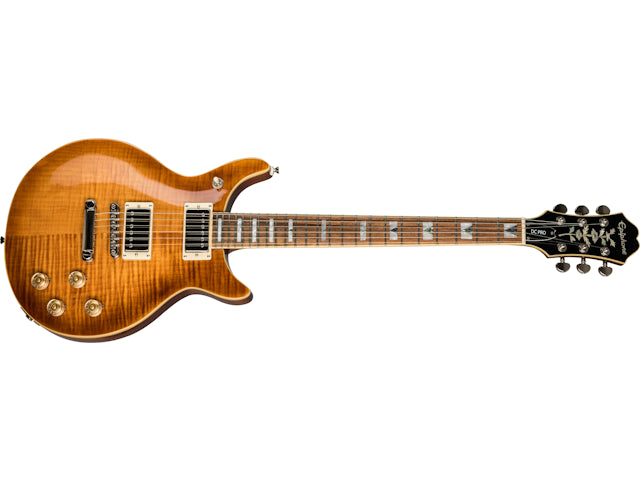 Epiphone DC PRO, Mojave Fade Electric Guitar Epiphone
