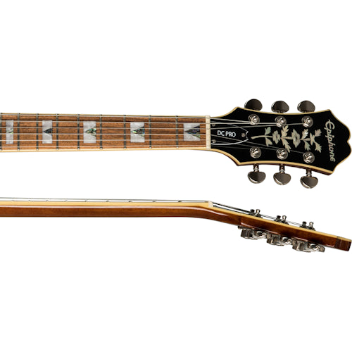Epiphone DC PRO, Mojave Fade Electric Guitar Epiphone