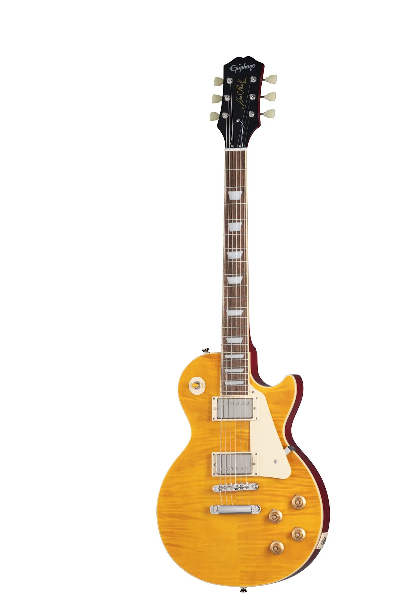 Epiphone Joe Bonamassa "Lazarus" 1959 Les Paul Standard, Lazarus Electric Guitar Epiphone