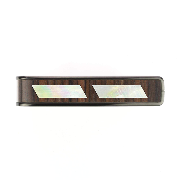 Gibson Split Parallelogram Inlay Capo Capo Gibson