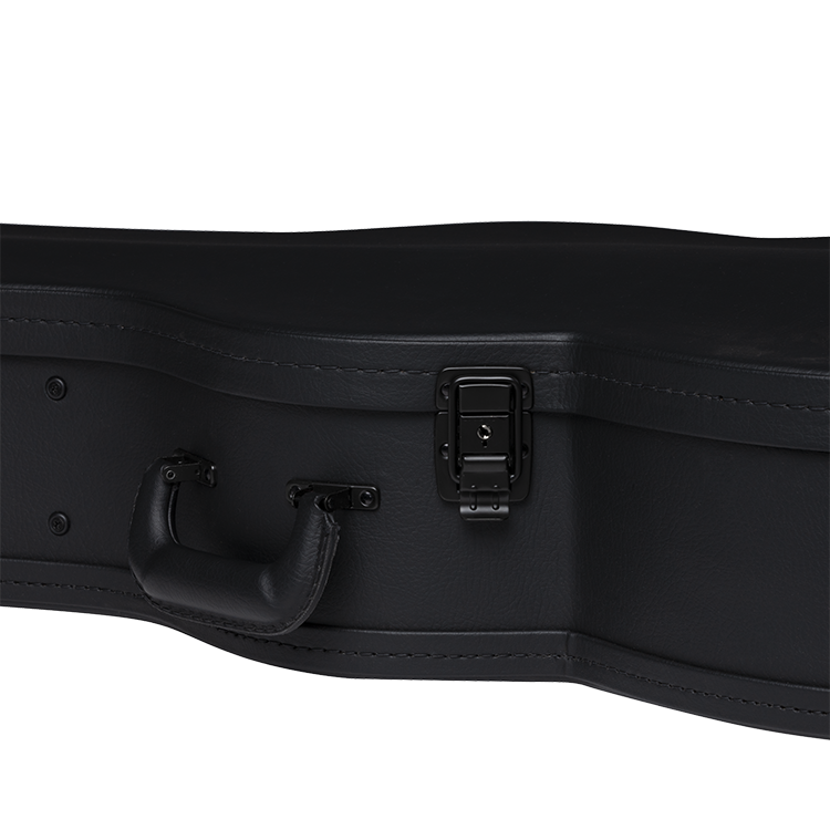 Gibson Modern Hardshell Case, SJ-200, Black Hardshell Case Gibson