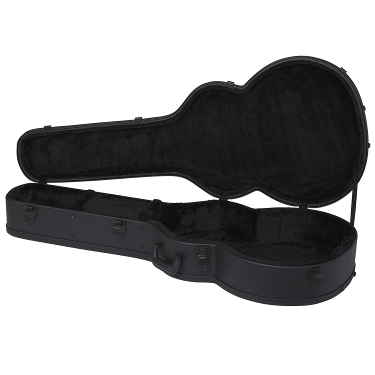 Gibson Modern Hardshell Case, SJ-200, Black Hardshell Case Gibson