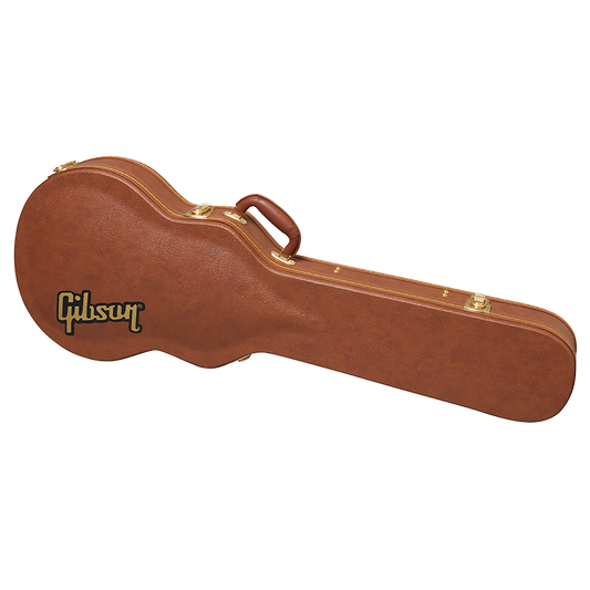 Gibson Hardshell Case, Les Paul, Brown Hardshell Case Gibson