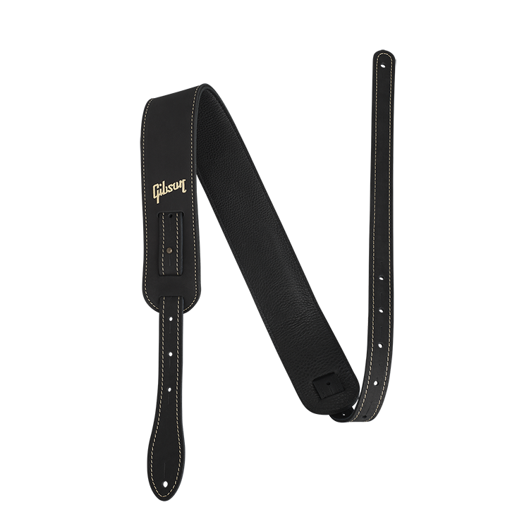 Gibson The Nubuck Strap, Black Strap Gibson