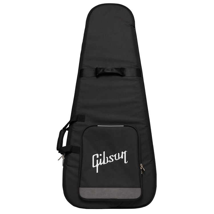 Gibson Premium Gig Bag, Designer, Black Soft Case (Gig Bag) Gibson