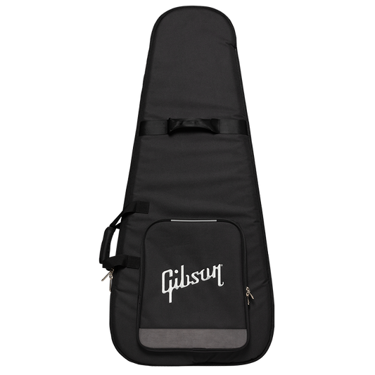 Gibson Premium Gig Bag, Designer, Black Soft Case (Gig Bag) Gibson
