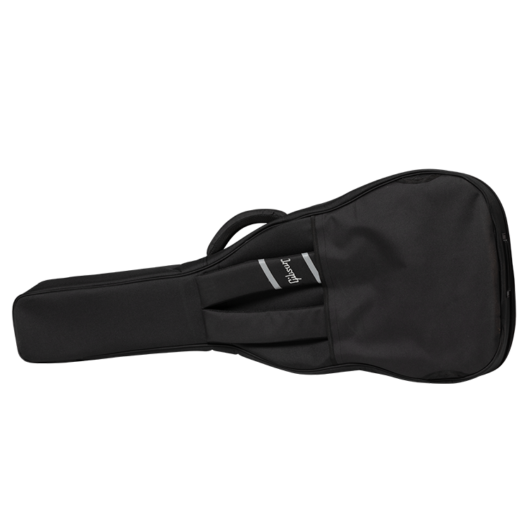 Gibson Premium Gig Bag, Dreadnought, Black Soft Case (Gig Bag) Gibson