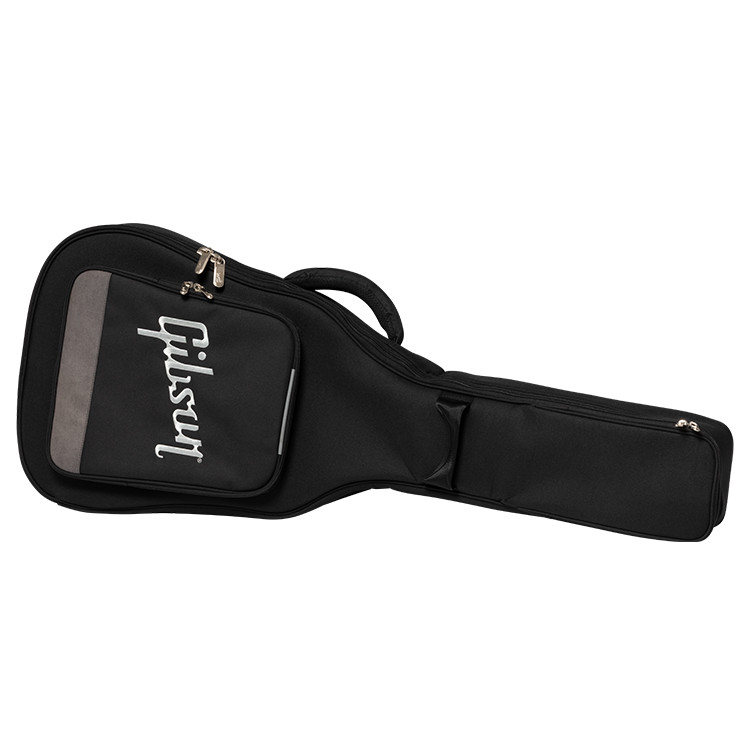 Gibson Premium Gig Bag, Small-Body Acoustic, Black Soft Case (Gig Bag) Gibson