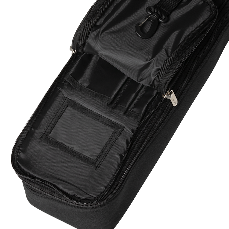 Gibson Premium Gig Bag, Small-Body Acoustic, Black Soft Case (Gig Bag) Gibson