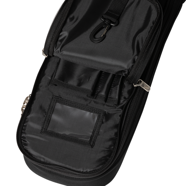Gibson Premium Gig Bag, Les Paul/SG, Black Soft Case (Gig Bag) Gibson