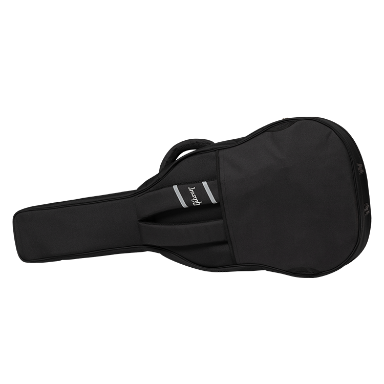 Gibson Premium Gig Bag, SJ-200, Black Soft Case (Gig Bag) Gibson