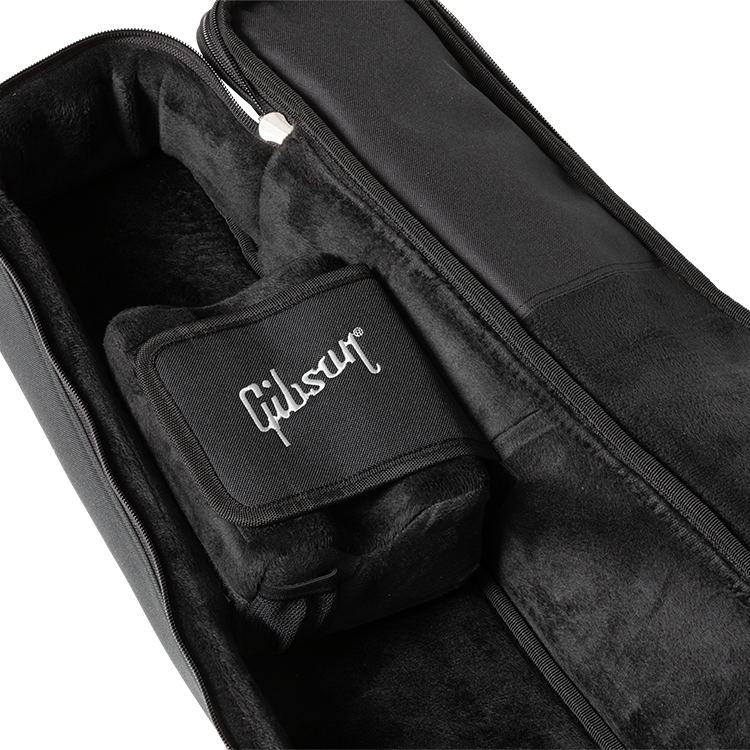 Gibson Premium Gig Bag, SJ-200, Black Soft Case (Gig Bag) Gibson