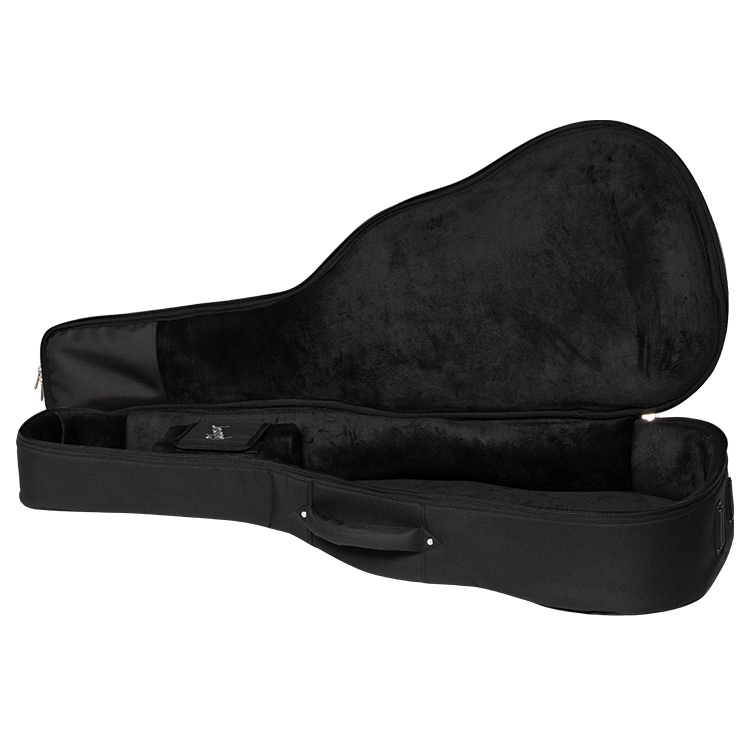 Gibson Premium Gig Bag, SJ-200, Black Soft Case (Gig Bag) Gibson
