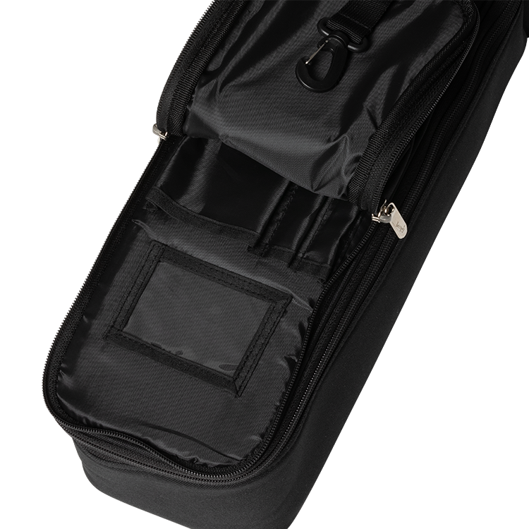 Gibson Premium Gig Bag, SJ-200, Black Soft Case (Gig Bag) Gibson