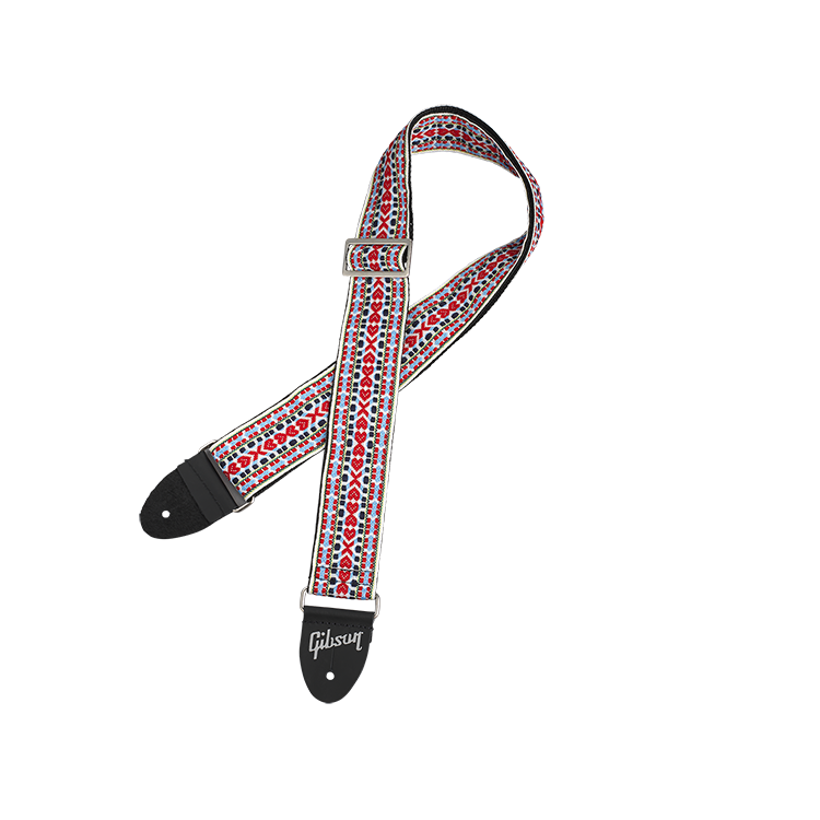 Gibson The Retro, Red Strap Gibson