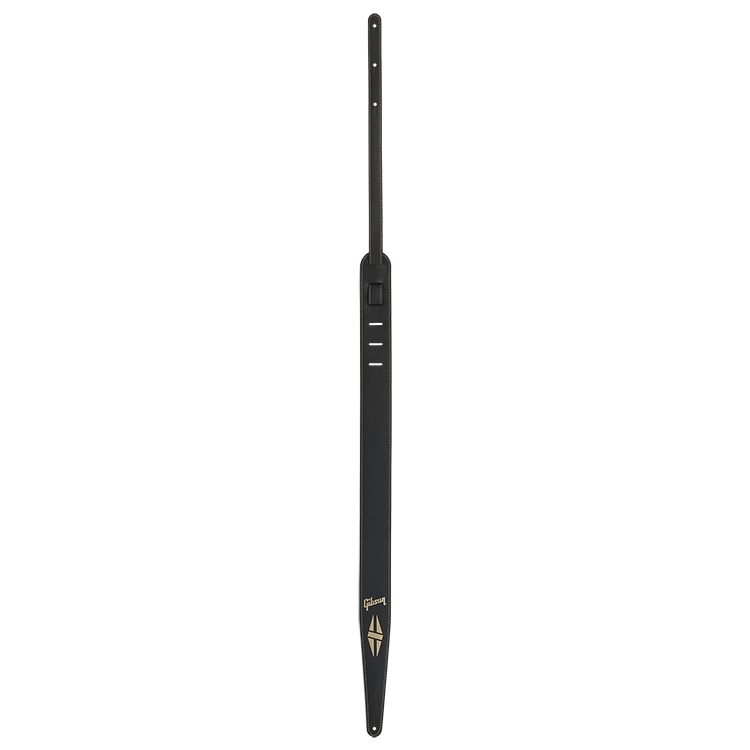 Gibson The Split-Diamond, Black Strap Gibson