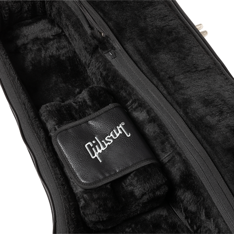 Gibson Premium Softcase, Les Paul/SG, Black Soft Case (Gig Bag) Gibson