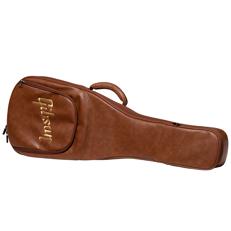Gibson Premium Softcase, Les Paul/SG, Brown Soft Case (Gig Bag) Gibson