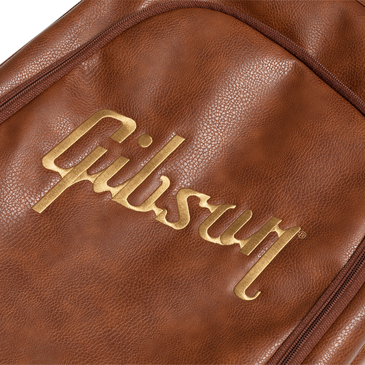 Gibson Premium Softcase, Les Paul/SG, Brown Soft Case (Gig Bag) Gibson