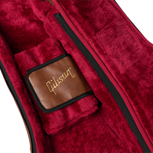 Gibson Premium Softcase, Les Paul/SG, Brown Soft Case (Gig Bag) Gibson